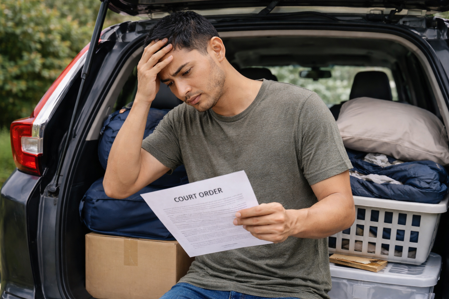 no contact orders and PFAs in pennsylvania